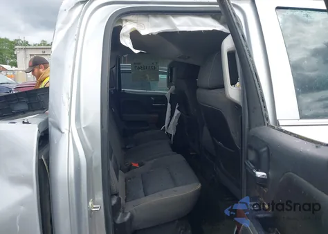 2015 GMC Sierra 1500 Sle from USA, damaged, VIN 1GTV2UEC8FZ438537